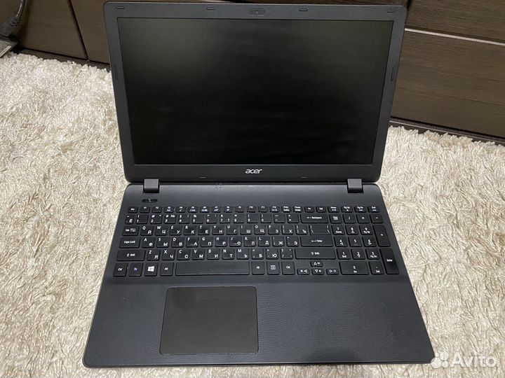 Ноутбук Acer extensa 2508 series