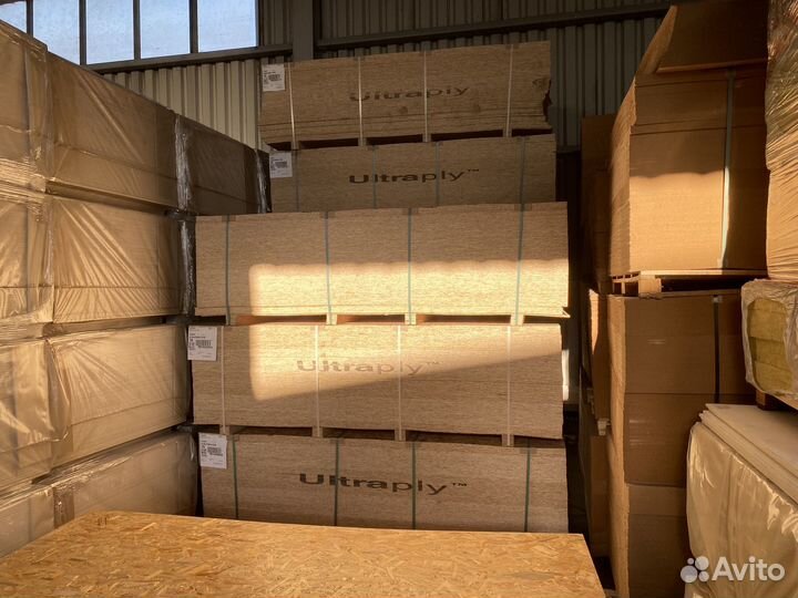 Осб Кроношпан, OSB Kronospan 12 мм