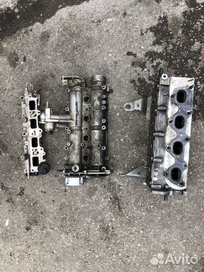 Головка блока цилиндров Фольксваген Тигуан 1.4 тур