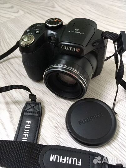 Фотоаппарат Fujifilm