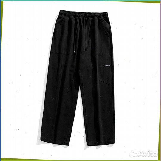 Широкие штаны карго (Все цвета в наличии)