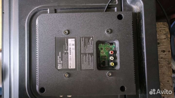 Запчасти xiaomi mi tv 32
