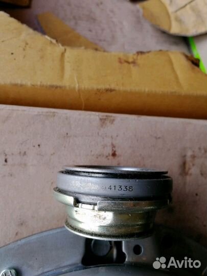 Комплект сцепления nexia lanos 821099