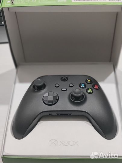 Оригинальный геймпад Microsoft Xbox S / X / One