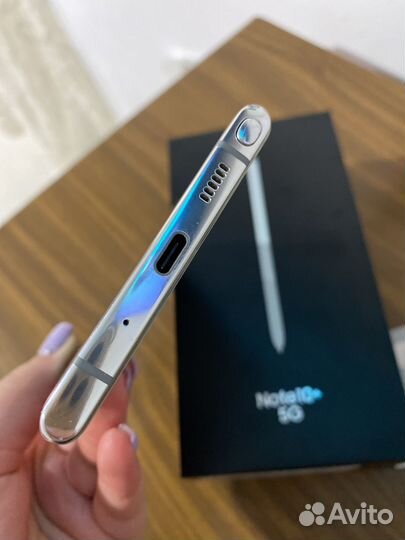 Samsung Galaxy Note 10+ 5G, 12/256 ГБ