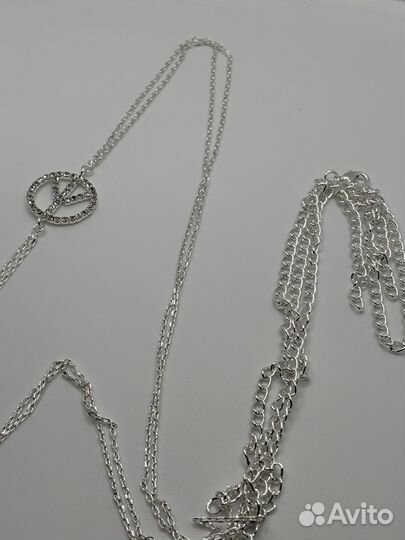 Бодичейн украшение на тело