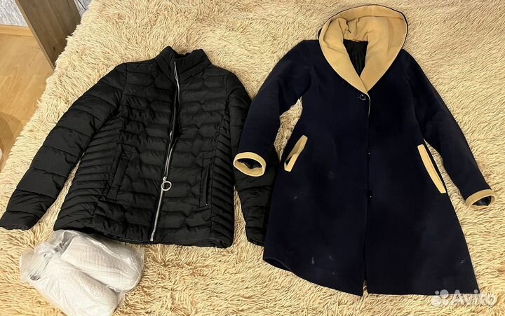 Вещи женские 42-44