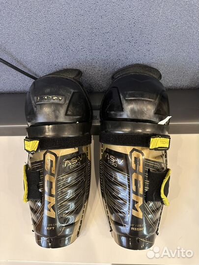 Хоккейные наколенники