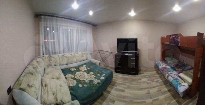 1-к. квартира, 24,5 м², 3/5 эт.