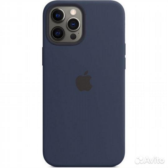 Чехол для iPhone 12 Pro Max Magsafe Silicone Case