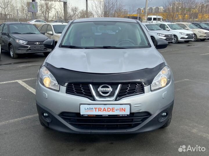 Nissan Qashqai 2.0 МТ, 2011, 197 689 км