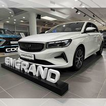 Новый Geely Emgrand 1.5 AT, 2024, цена от 1 899 990 руб.