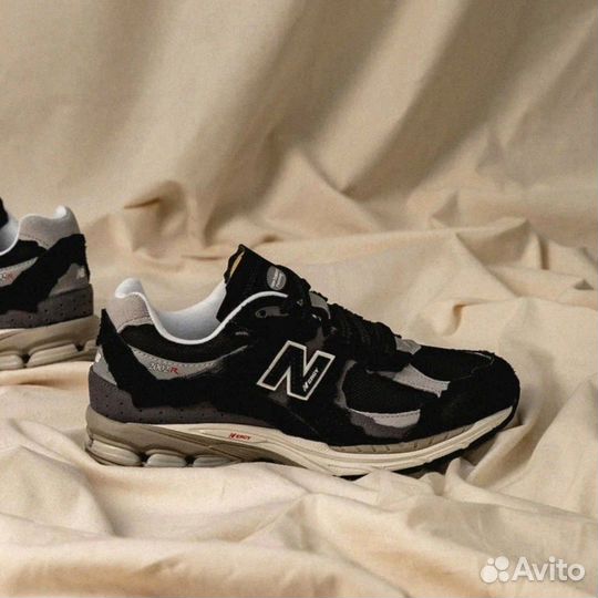 Кроссовки New Balance 2002r Оригинал Limited 42