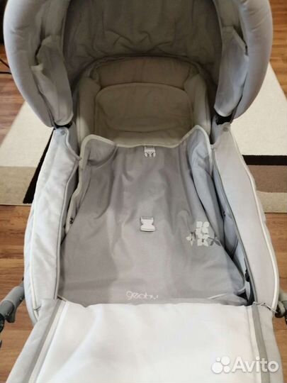 Коляска 2 в 1 geoby