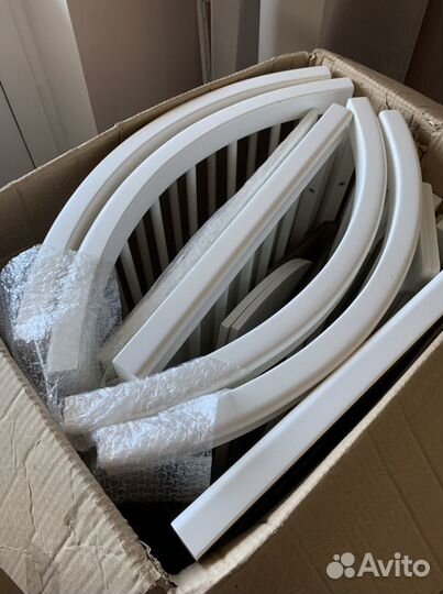 Кроватка детская трансформер Premium Baby Ecosleep