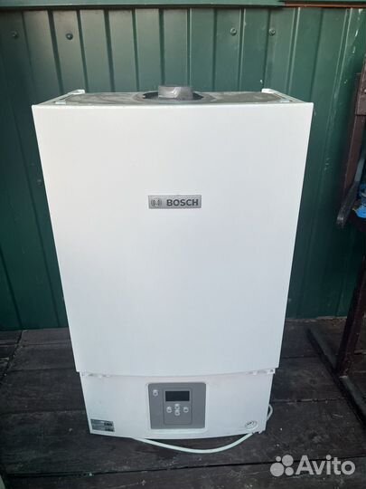 Газовый котел настенный одноконтурный