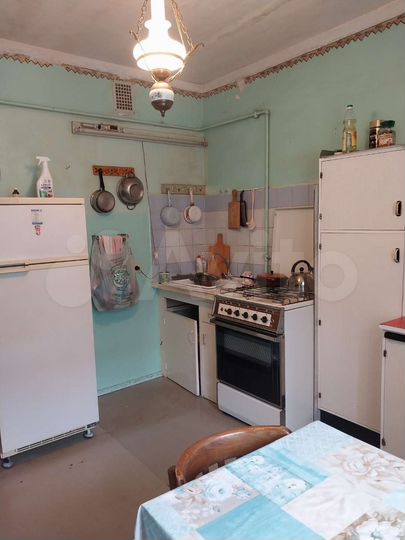 2-к. квартира, 53 м², 1/5 эт.