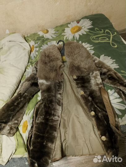Шуба женская зимняя