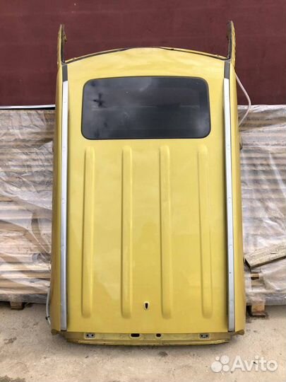 Крыша под люк Kia Seltos SP2 2021
