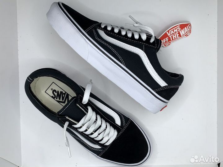 Кеды Vans Old Skool Classic