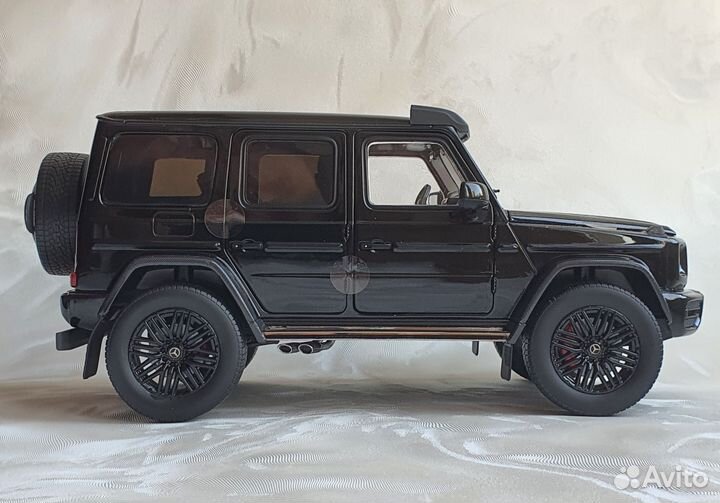 Mercedes AMG G63 1:18