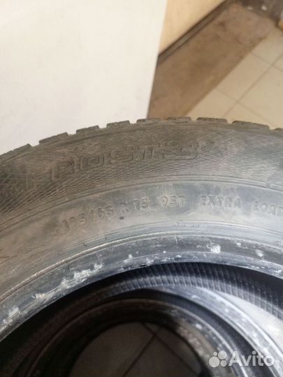 Gislaved Frost 195/65 R15
