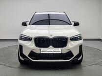 BMW X3 M 3.0 AT, 2023, 2 200 км, с пробегом, цена 10 100 000 руб.