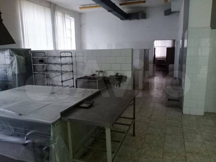 Общепит, 397 м²