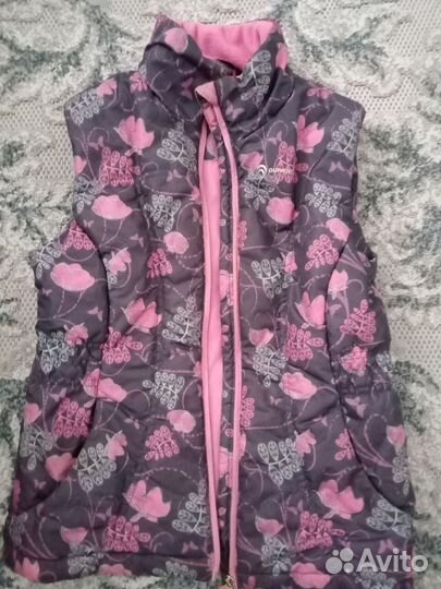 Вещи пакетом для девочки