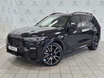 BMW X7 3.0 AT, 2021, 13 400 км, с пробегом, цена 13 000 000 руб.