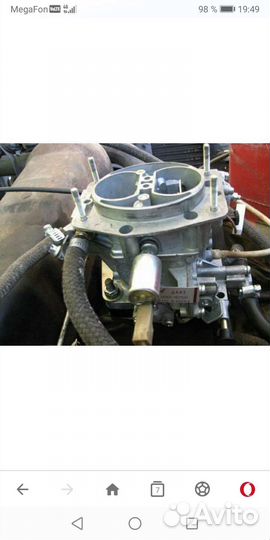 Блок 2103 Двигателя ваз