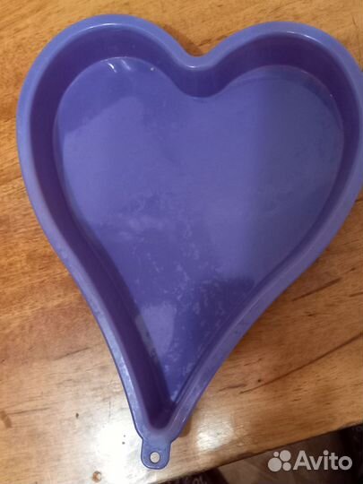 Формочки силиконовые