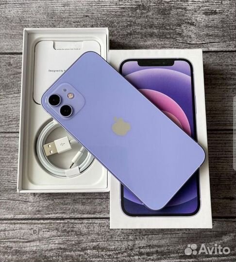 iPhone 12, 256 ГБ