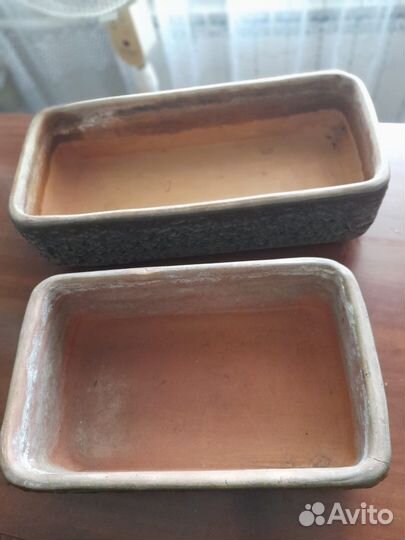 Цветочный горшок