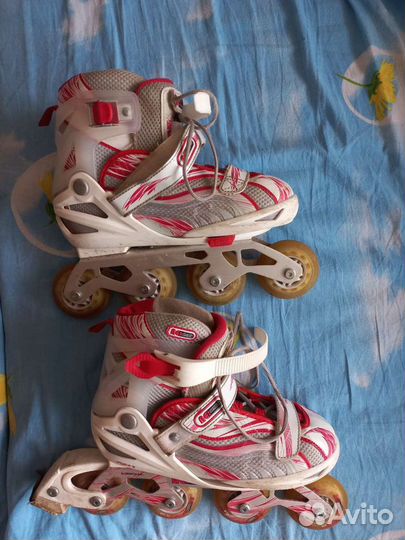 Ролики детские