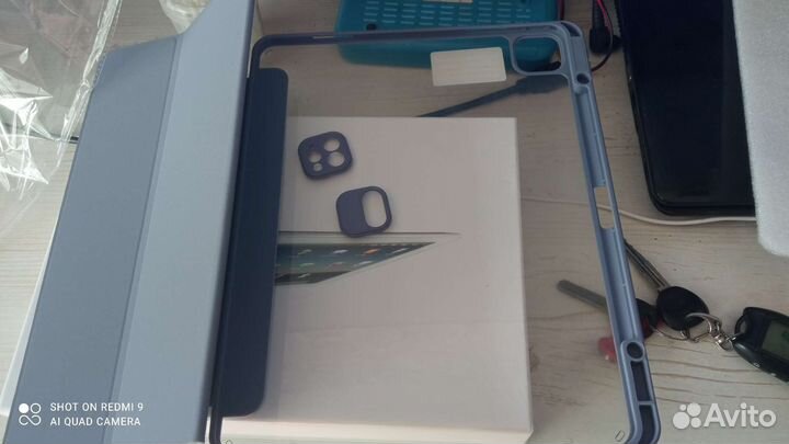 Чехол на iPad pro 12.9