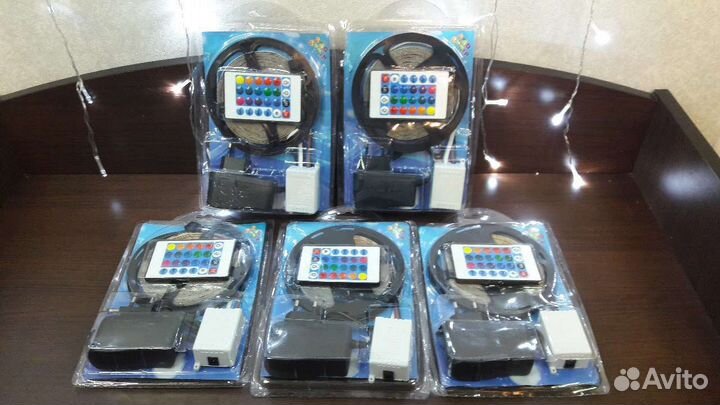 Светодиодная лента 5м