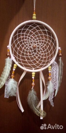 Ловец снов ручной работы