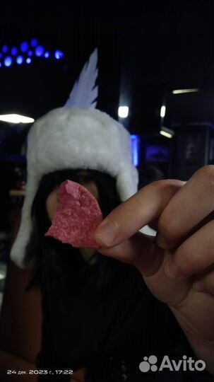 Парик Фёдор Достоевский