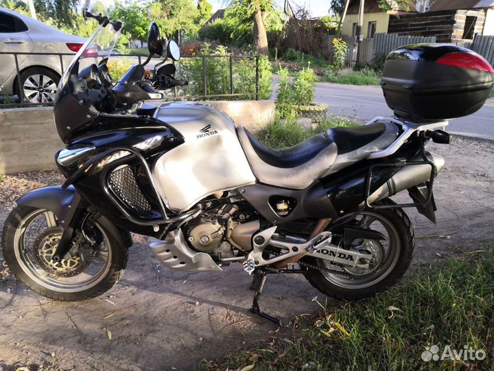 Honda xl1000 varadero