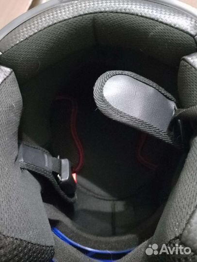 Шлем кросс-эндуро