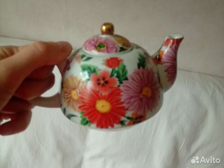 Чайный набор