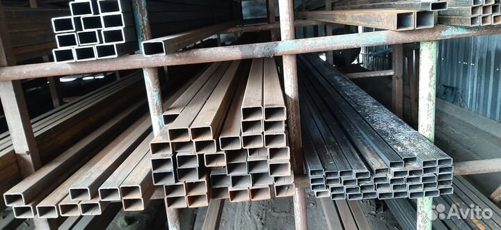 Профильная труба 40х20
