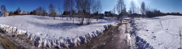 Участок 14,5 сот. (ИЖС)