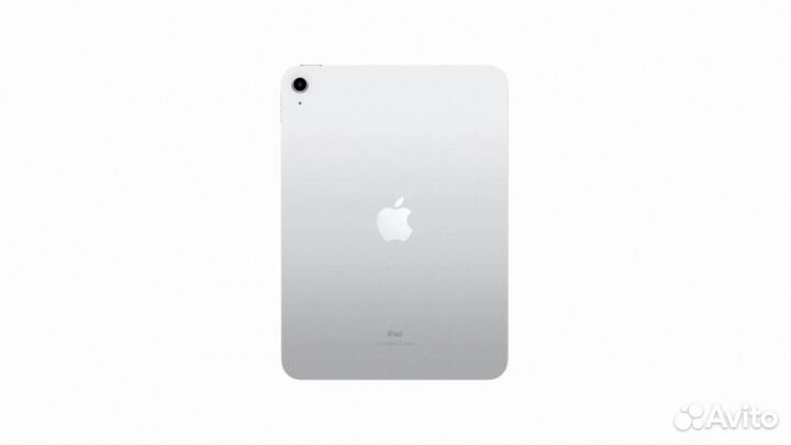 iPad 10 LTE 256 silver New