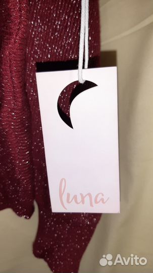 Джемпер женский 48 50 Luna