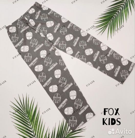 Штаны marvel 110