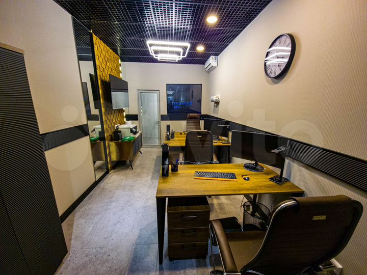Королевский офис в Бизнес центр 