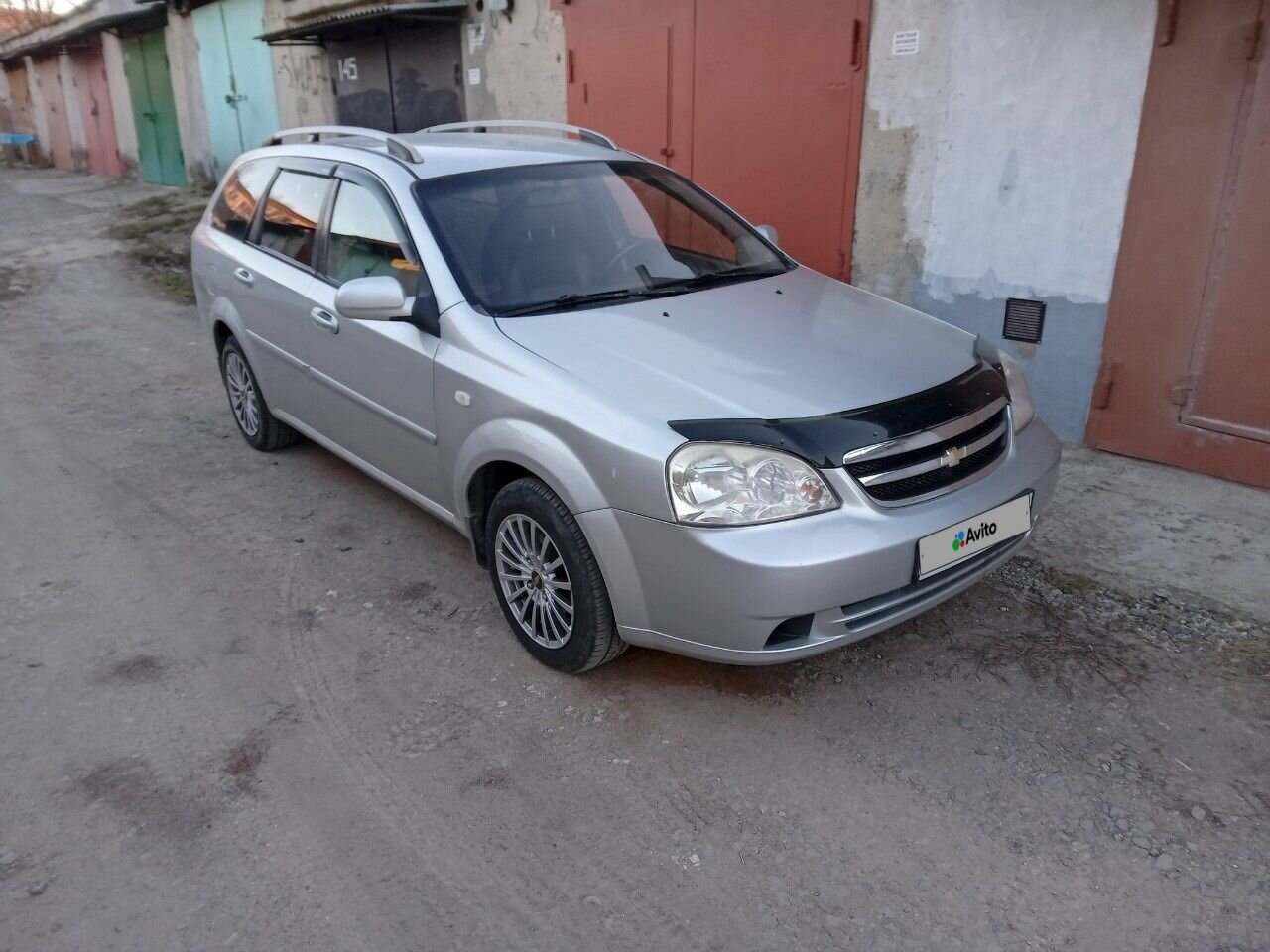 Chevrolet Lacetti: фото владельца