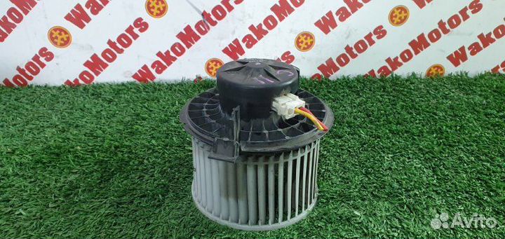 Мотор печки Nissan Tiida SC11 HR15 1.5 2010